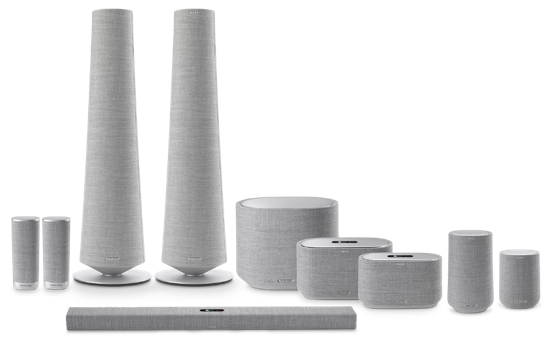 Harman Kardonin palkittu Citation-sarja tarjoaa käyttäjälleen ensiluokkaisen kuuntelukokemuksen kaunista ulkomuotoa unohtamatta. Edistyneet kaiuttimet pitävät sisällään Google Assistant -virtuaaliavustajan, jonka ansiosta voit itse laitteen lisäksi hallita myös muita älykotisi laitteita helpoin puhekomennoin.