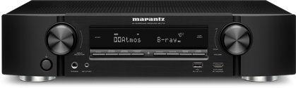 KAIUTINRATKAISUT-kotiteatteri-marantz-AV-viritinvahvistin-black