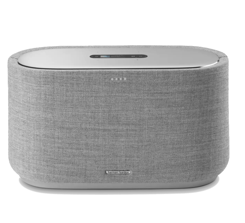 HK Citation 500 front grey