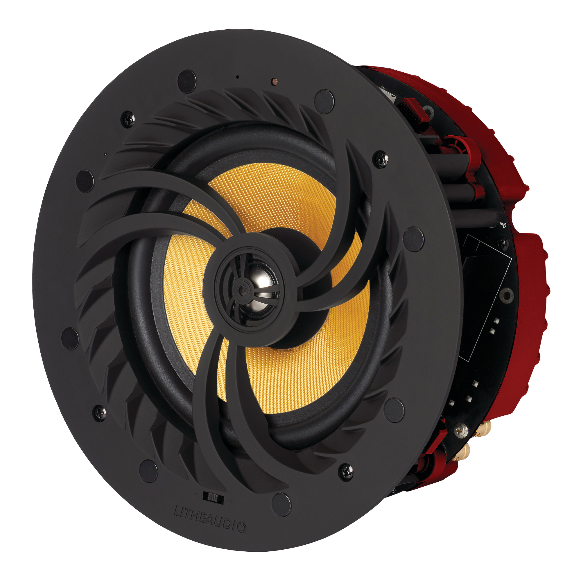 WiFi Pro -sarjan langattomat monihuone kattoon upotettavat kaiuttimet yhdistävät vahvistimen, korkearesoluutiokaiuttimen sekä erinomaisen liitettävyyden Bluetooth, WiFi, AirPlay 2:n ja Google Chromecastin.