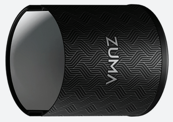 Zuma-Lumisonic-rakenne-kotelo